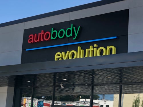 Auto Body Evolution Catonsville Location